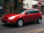 Ford Focus ZX3 1999 года